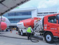 Harga Avtur Turun 14 Persen di Bandara Soekarno-Hatta per 1 Juli 2026