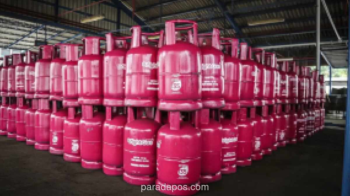 Pertamina Patra Niaga Resmi Turunkan Harga Bright Gas 12 Kg dan 5,5 Kg di Pulau Jawa