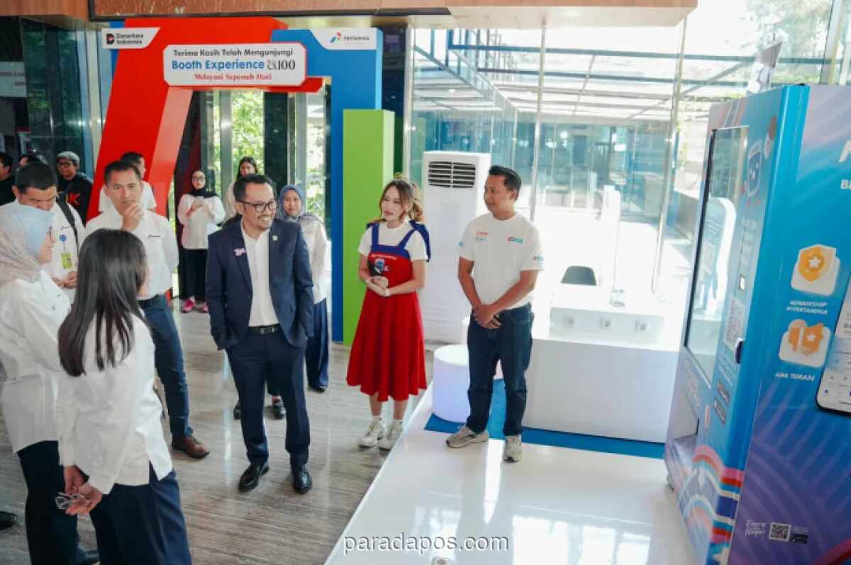 Pertamina Patra Niaga Resmi Jalankan Program Danantara CX100 untuk Tingkatkan Layanan Pelanggan