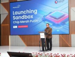 PERURI Luncurkan Sandbox Desain Chip Merah Putih untuk Perkuat Kedaulatan Digital dan Kurangi Impor