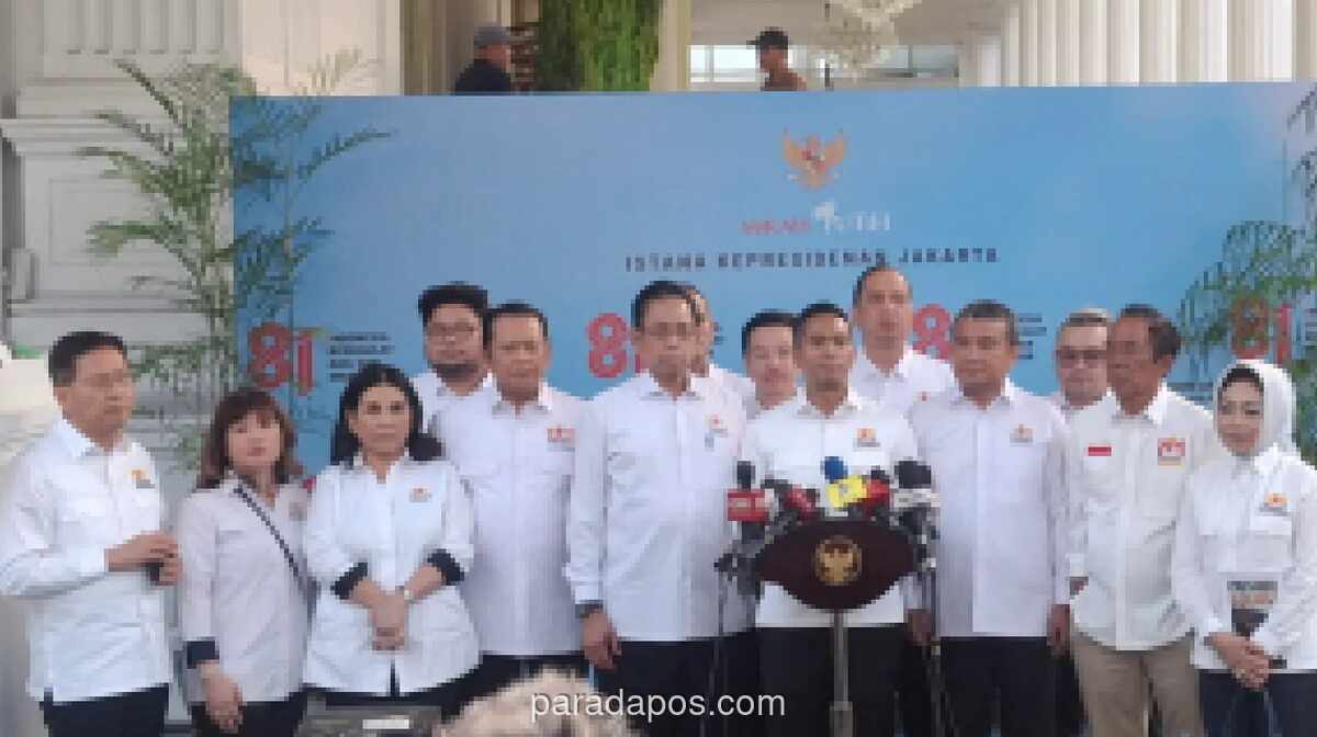Kadin Sebut Prabowo Instruksikan Percepatan Swasembada Pangan hingga Pemanfaatan Aspal Buton