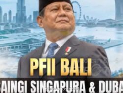 Pemerintah Siapkan RUU Pusat Finansial di Bali, Tantang Dominasi Singapura dan Dubai