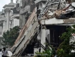 PGN Bantah Kebocoran Pipa Gas Jadi Penyebab Ledakan di Perumahan Grand Polonia Medan