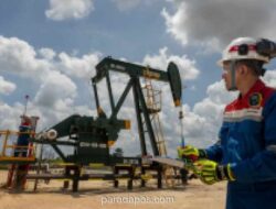 PHR Catat Produksi Awal 2.035 Barel Per Hari dari Sumur Menggala South-21, Water Cut 0 Persen