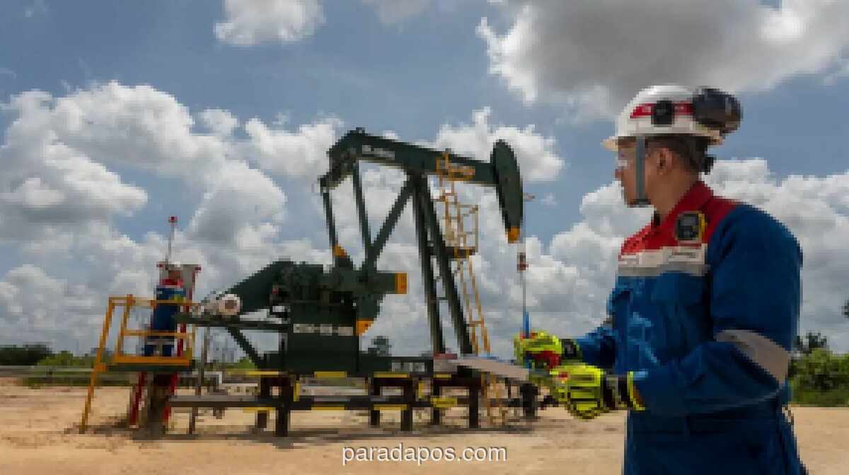 PHR Catat Produksi Awal 2.035 Barel Per Hari dari Sumur Menggala South-21, Water Cut 0 Persen