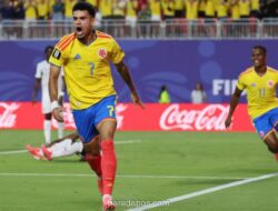 Swiss Hadapi Kolombia di 16 Besar Piala Dunia 2026, Incar Tiket Perempat Final Perdana