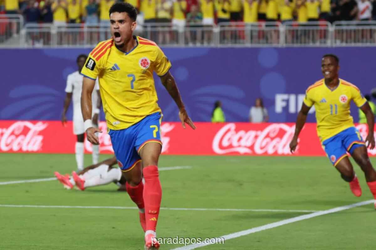 Swiss Hadapi Kolombia di 16 Besar Piala Dunia 2026, Incar Tiket Perempat Final Perdana