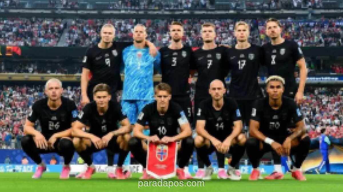 Haaland Bawa Norwegia ke Perempat Final Piala Dunia 2026 Usai Bungkam Brasil
