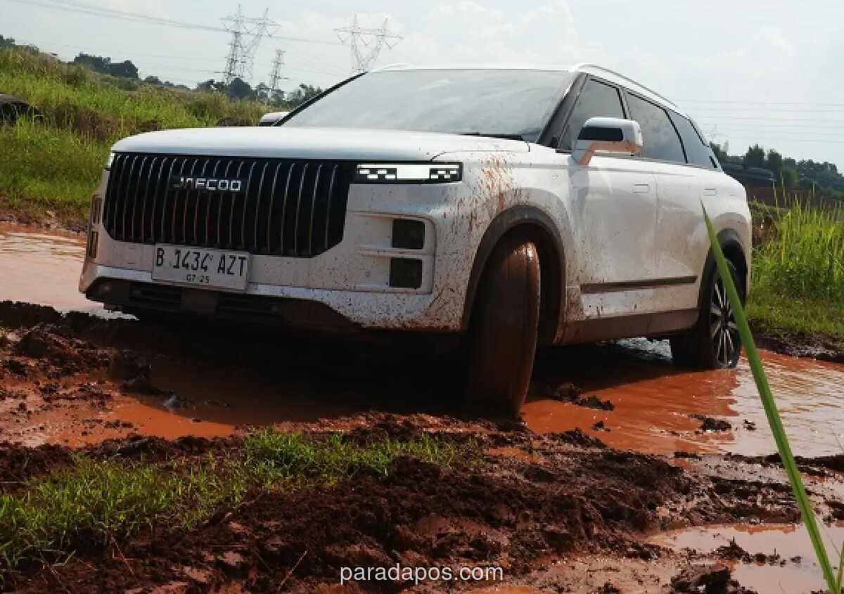 Penjualan Mobil PHEV di Indonesia Melonjak 400 Persen, Pabrikan Banjiri Pasar dengan Harga Mulai Rp298 Juta