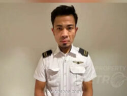 Kopilot Maskapai Malaysia Diringkus di Bandara Soekarno-Hatta Bawa 70 Ribu Butir Ekstasi
