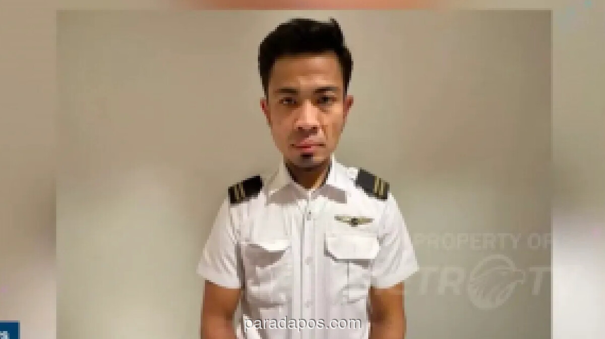 Kopilot Maskapai Malaysia Diringkus di Bandara Soekarno-Hatta Bawa 70 Ribu Butir Ekstasi