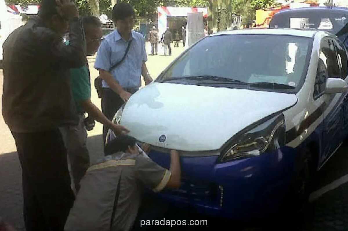 Pindad Fokus Kembangkan Mobil, Produksi Motor Listrik Nasional Diserahkan ke Perusahaan Lain
