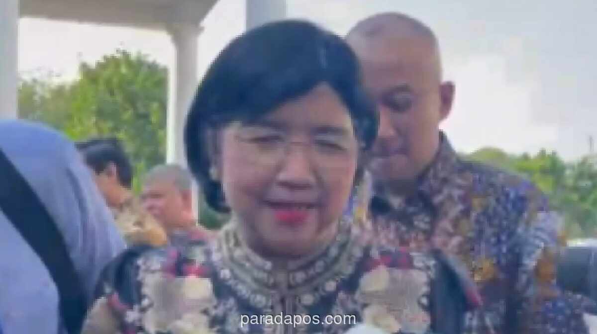 Pjs Gubernur BI: Pemerintah Belum Ajukan Calon Pengganti Perry Warjiyo