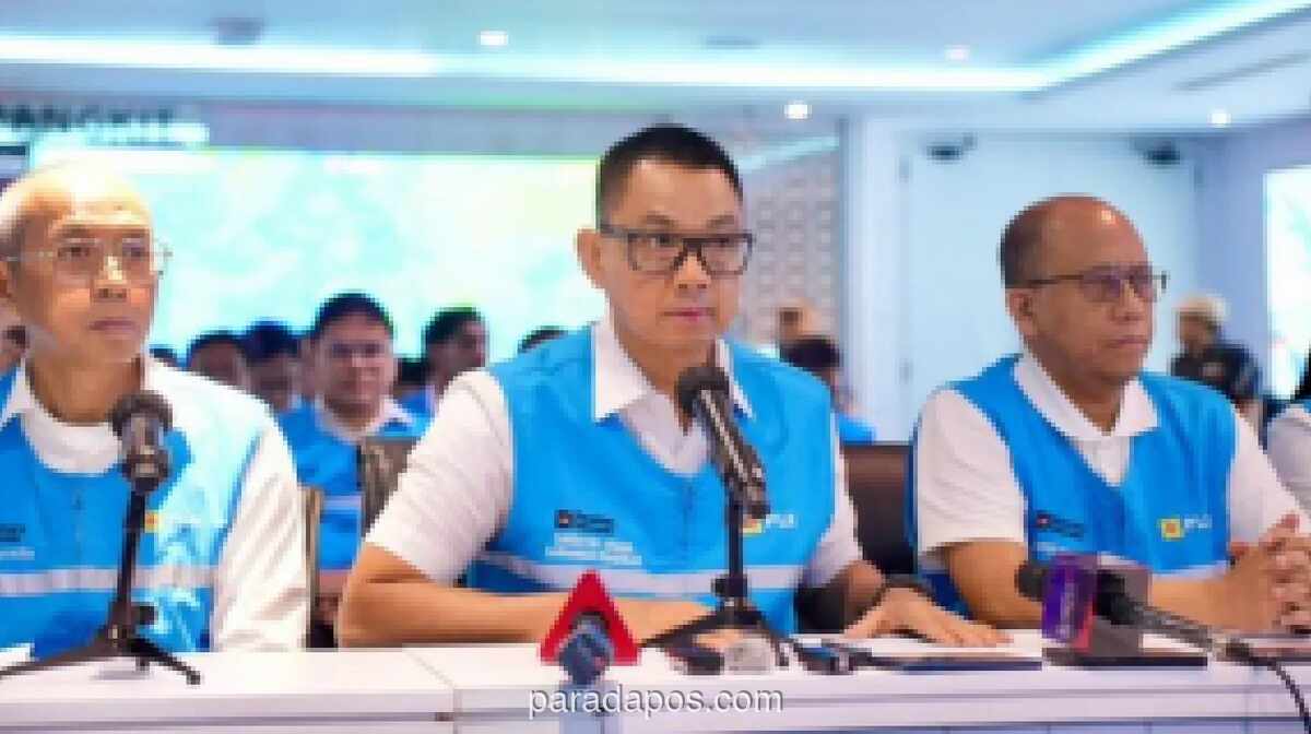 Pemerintah Putuskan Tarif Listrik Triwulan III 2026 Tidak Naik, PLN Jamin Pasokan Tetap Andal