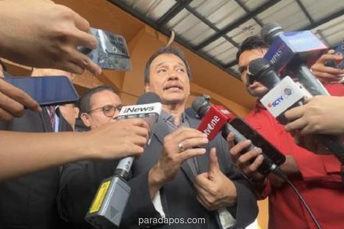 PN Jaksel Putuskan Praperadilan Roy Suryo soal Status Tersangka Kasus Fitnah Ijazah Jokowi Hari Ini