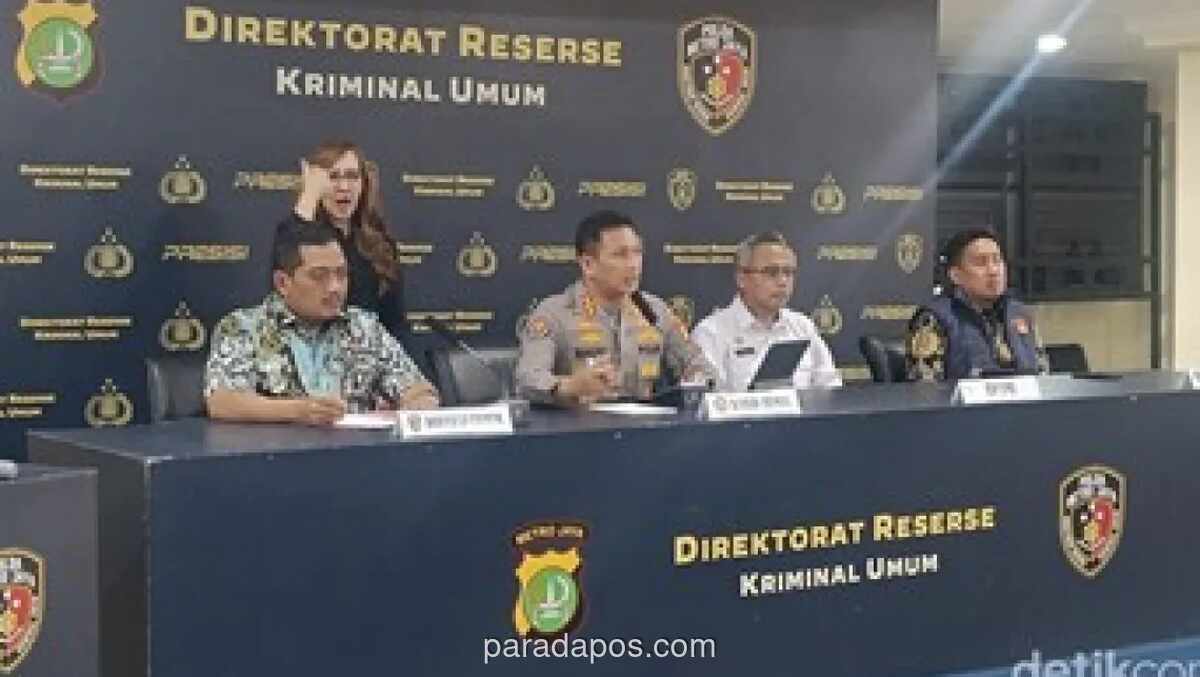 Polda Metro Bongkar Jaringan TPPO: Korban Dijanjikan Kerja di Turki, Malah Dikirim ke Libya