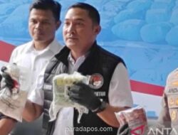 Polisi Selidiki Rencana Distribusi Tramadol untuk Kelompok Demo di Tanah Abang