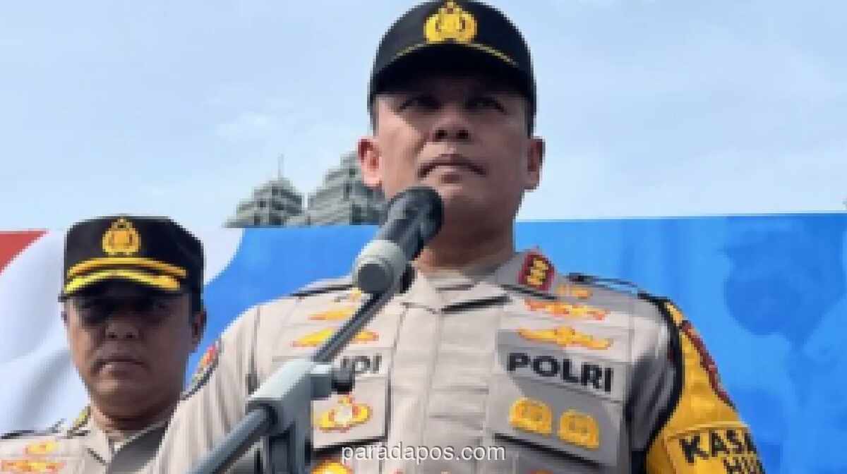 Polisi Selidiki Kematian Pria di Halaman Klinik Kebayoran Baru