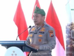 Kapolda Riau Resmikan 80 Jembatan Merah Putih Presisi Tahap II, Kado Hari Bhayangkara ke-80