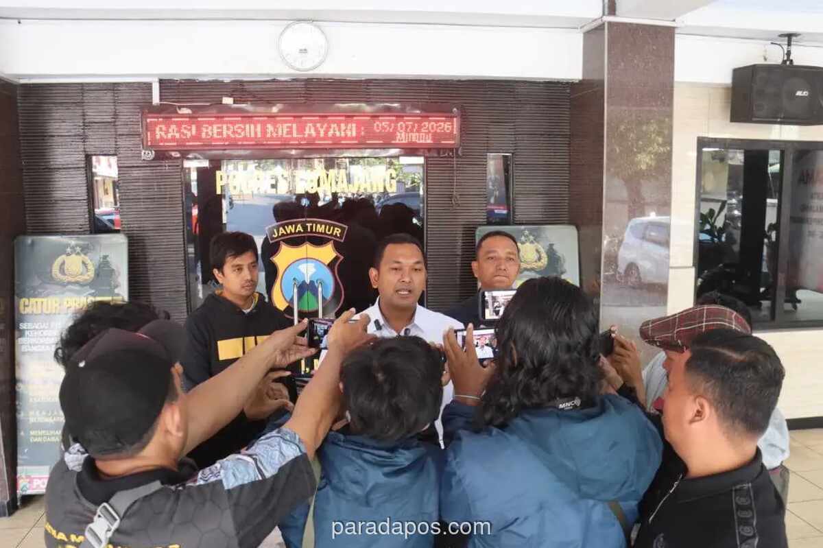 Polisi Tangkap Pacar Korban Kurang dari 24 Jam Usai Gadis Ditemukan Tewas di Dalam Rumah di Lumajang