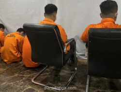 Polda Metro Bongkar Sindikat Propaganda Digital, 8 Tersangka Ditangkap