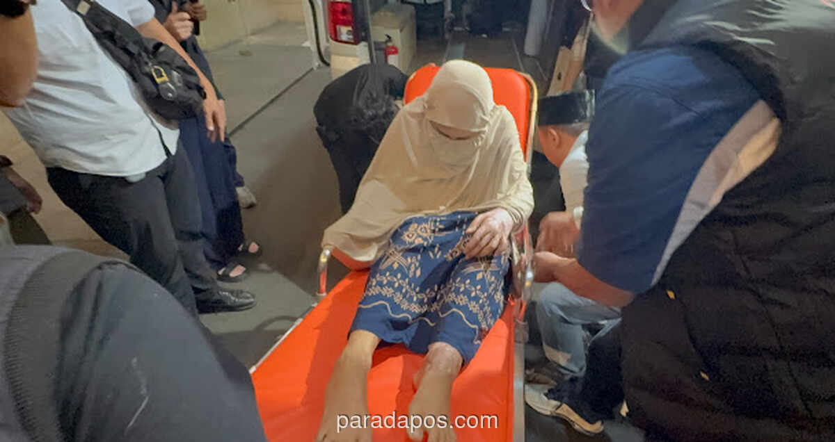 Polisi Aktif Dilaporkan Aniaya Istri, Siram Air Keras, dan Cekoki Sabu