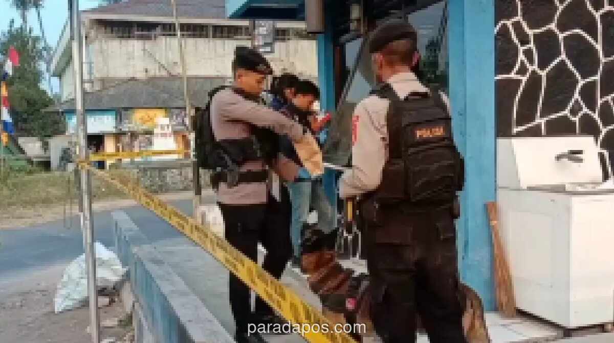 Polisi Kerahkan Anjing Pelacak dan Olah TKP Ulang untuk Endus Jejak Pembunuh Satpam di Jatiluhur
