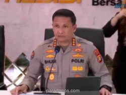 Polri Janjikan Pengumuman Tersangka Kasus Korupsi dengan Barang Bukti 74 Kg Emas dan Rp476 Miliar
