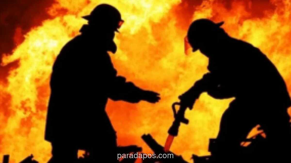 Tiga Kapal di Dermaga Muara Angke Ludes Terbakar saat Perbaikan, Polisi Tunggu Suhu Turun untuk Olah TKP