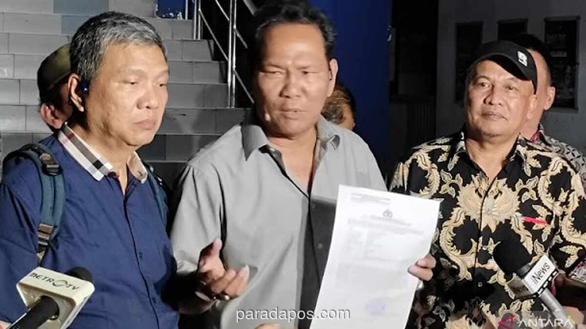 PWI Resmi Laporkan Hotman Paris ke Polda Metro Jaya atas Dugaan Penghinaan terhadap Wartawan