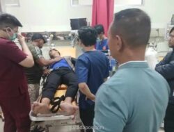Polisi Luka di Kepala Saat Evakuasi Dua Terduga Curanmor dari Amukan Massa di Pamijahan