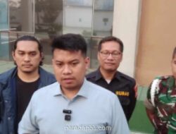 Polres Tangsel Tangkap Empat Tersangka Pembunuhan Prajurit TNI di Tangerang