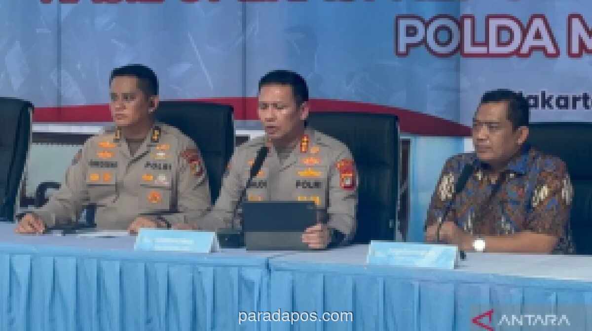 Polda Metro Jaya Siagakan 1.263 Personel Gabungan untuk Amankan Zikir Kebangsaan di Monas