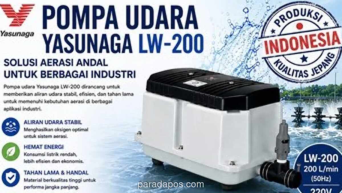 Program Makan Bergizi Gratis dan Sekolah Rakyat Terkendala Pengelolaan Air Limbah Tanpa IPAL Memadai