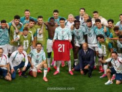 Portugal Lolos ke 16 Besar Piala Dunia 2026, Ronaldo Persembahkan Kemenangan untuk Mendiang Diogo Jota
