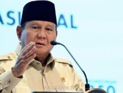 Prabowo Peringatkan Pemimpin yang Berbohong ke Rakyat: Itu Dosa dan Pengkhianatan