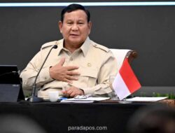 Presiden Prabowo Pimpin Sidang Kabinet Paripurna Bahas Percepatan Program dan Evaluasi Nasional