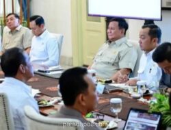 Presiden Prabowo Instruksikan Antisipasi Kemarau Ekstrem dan El Nino, BMKG Fokus Modifikasi Cuaca di Enam Provinsi