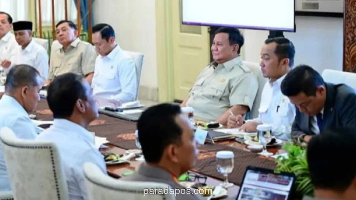 Presiden Prabowo Instruksikan Antisipasi Kemarau Ekstrem dan El Nino, BMKG Fokus Modifikasi Cuaca di Enam Provinsi