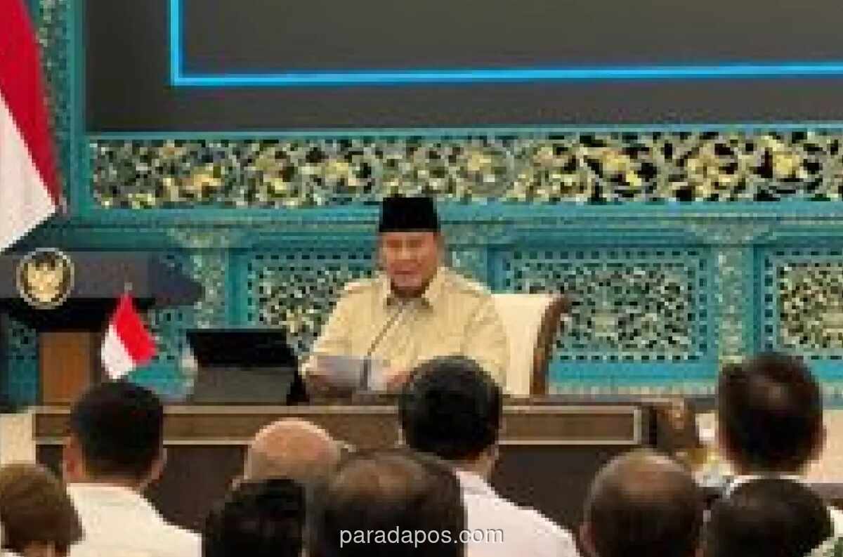 Prabowo Terima Tawaran Jadi Duta Kopi Indonesia Usai Lengser dari Presiden