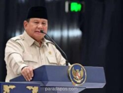 Prabowo Minta Erick Thohir Segera Realisasikan Target Indonesia Lolos ke Piala Dunia