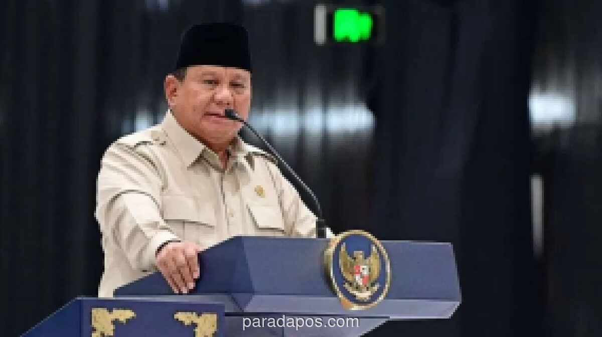 Prabowo Minta Erick Thohir Segera Realisasikan Target Indonesia Lolos ke Piala Dunia