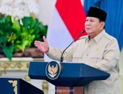 Prabowo Tegaskan Indonesia Sudah Dewasa dalam Kebijakan, Pemimpin Bukan Sosok Bodoh atau Penakut