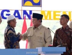 Presiden Prabowo Resmikan Lima Bendungan Senilai Rp9,79 Triliun dan Implementasi B50, Klaim Hemat Impor Solar Rp170 Triliun per Tahun
