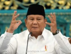 Presiden Prabowo Apresiasi Bank Emas Nasional Kelola 153 Ton Emas Senilai Rp358 Triliun dalam Setahun
