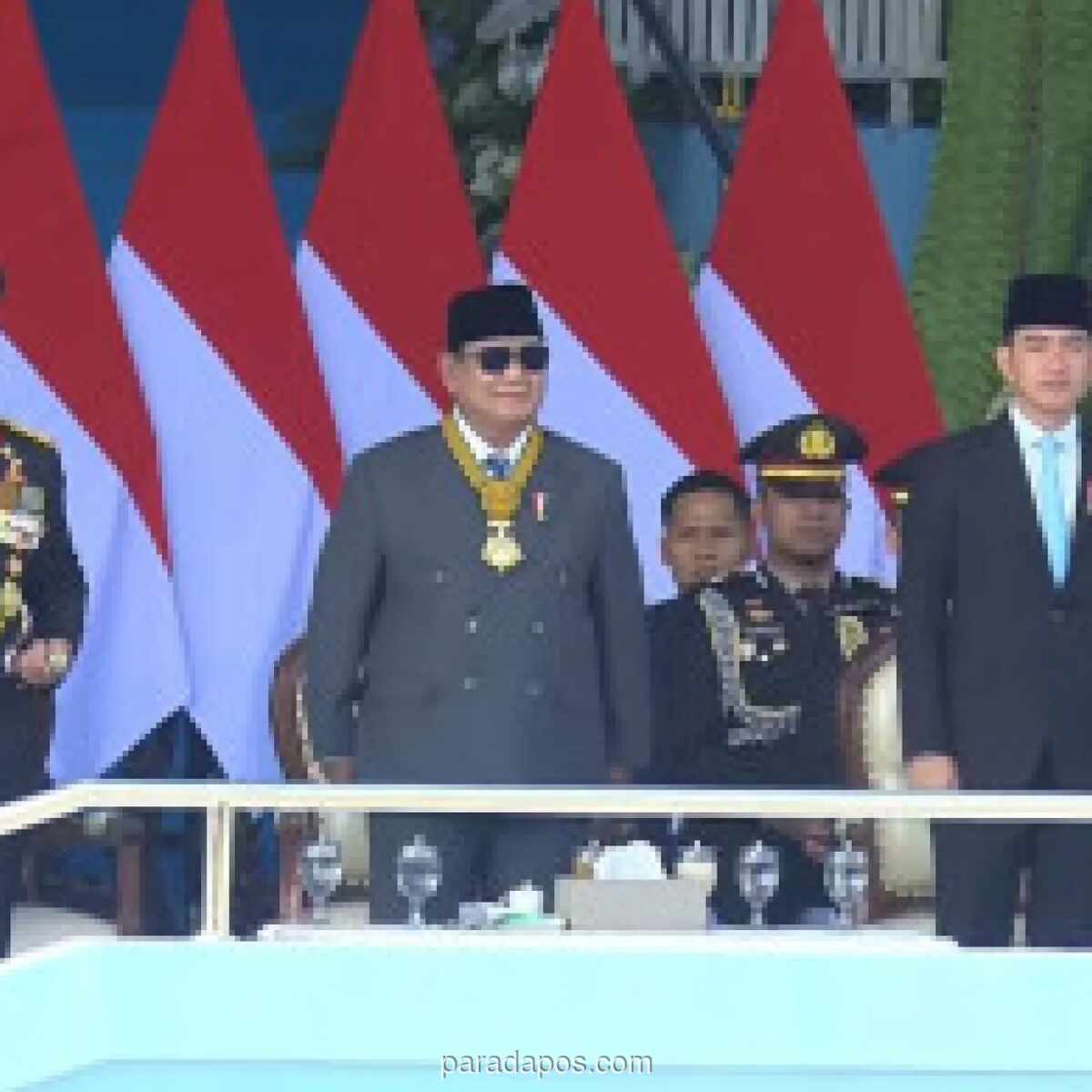 Presiden Prabowo Tegaskan Hukum Harus Lindungi Rakyat Lemah, Bukan Jadi Alat Kepentingan