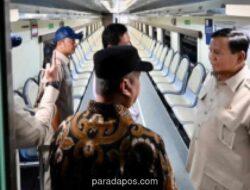 Presiden Prabowo Resmikan Renovasi Tahap Pertama Stasiun Tawang Semarang, Kembalikan Fasad Asli Cagar Budaya