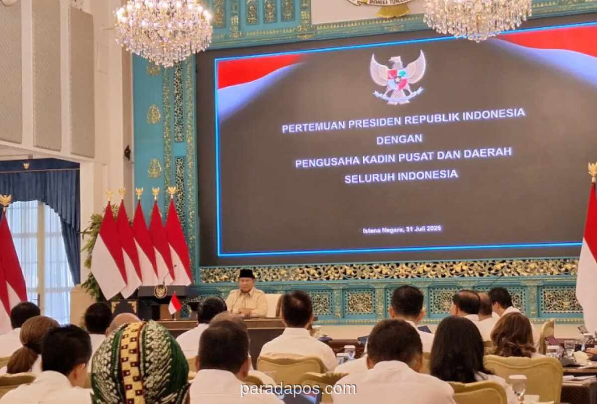 Prabowo: Presiden Korsel Minta Indonesia Jadi Jembatan Dialog dengan Korut