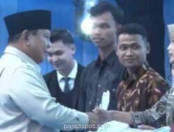 Presiden Prabowo Resmikan Akad Massal 62 Ribu Rumah Subsidi untuk MBR di Batang