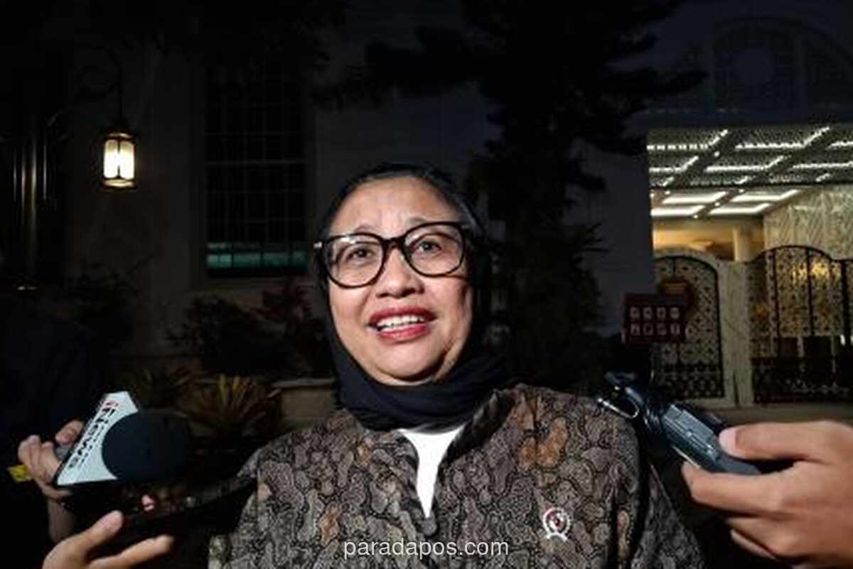 Presiden Prabowo Terima Pengunduran Diri Kepala Badan Gizi Nasional Nanik S Deyang karena Kesehatan